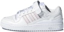 Buy adidas originals FORUM Low 低幫 板鞋 男女同款 白