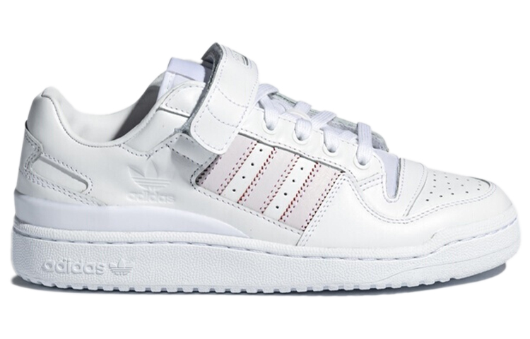 Order 아디다스 포럼 로우 '클라우드 화이트 핑크' FY5242