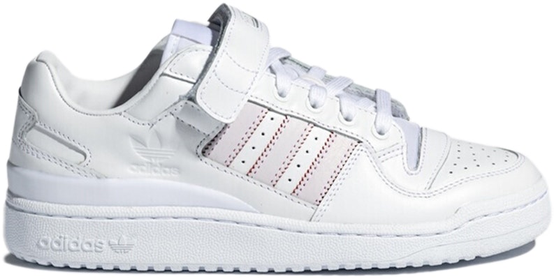 adidas originals FORUM Low 低幫 板鞋 男女同款 白 Order adidas originals FORUM Low 低幫 板鞋 男女同款 白