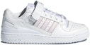 Order adidas originals FORUM Low 低幫 板鞋 男女同款 白