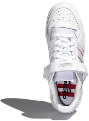 adidas originals FORUM Low 低幫 板鞋 男女同款 白 Purchase adidas originals FORUM Low 低幫 板鞋 男女同款 白