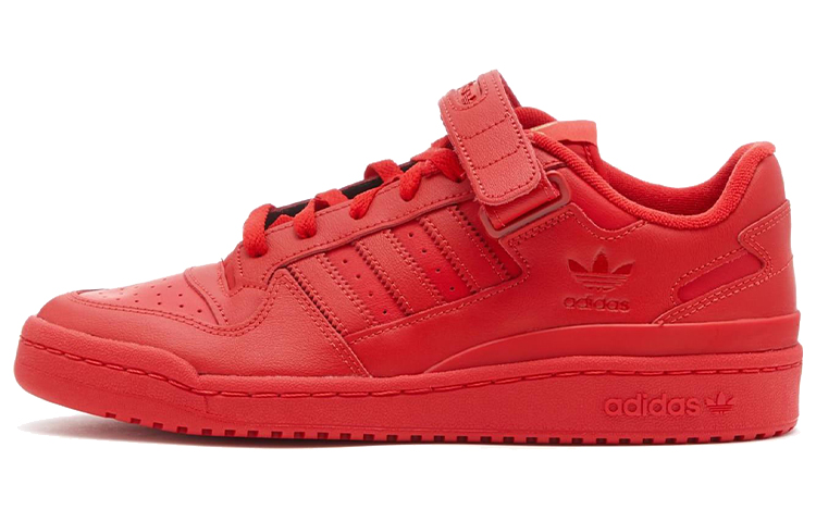 Buy adidas Forum Low 'University Red' Kasut Lelaki Merah Universiti GX4991