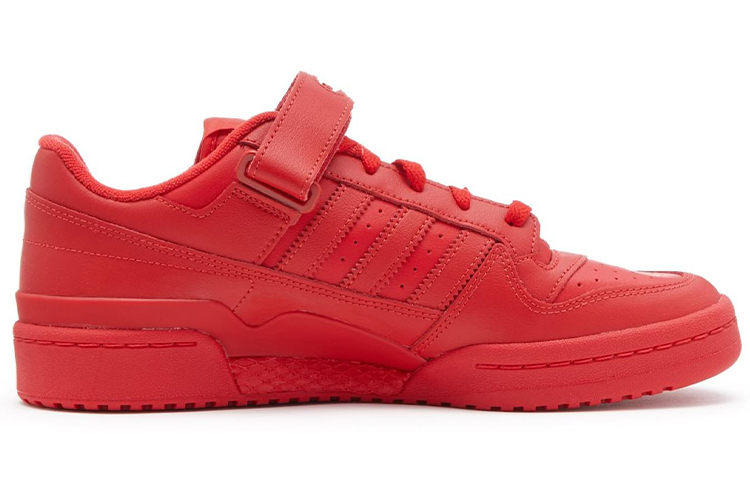 Order adidas Forum Low 'University Red' Kasut Lelaki Merah Universiti GX4991