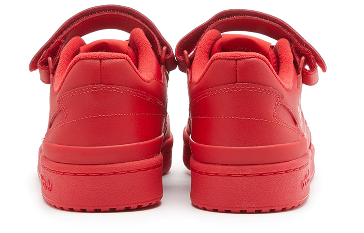 Purchase adidas Forum Low 'University Red' Kasut Lelaki Merah Universiti GX4991