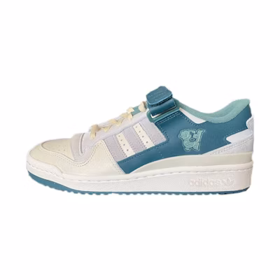 adidas Forum Low Shoes 'White Blue'
