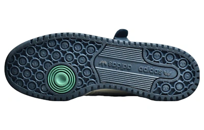 adidas Forum Low Shoes 'White Blue' HP2067