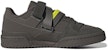 adidas Forum Low Strap 'Cinder' Lelaki Perang GX3657