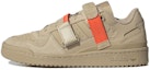 Buy adidas Forum Low Strap 'Taupe Oxide' Lelaki GX3658