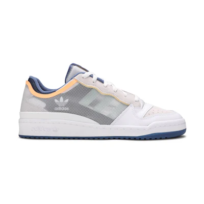 adidas Forum Low TT 'White Crew Blue'