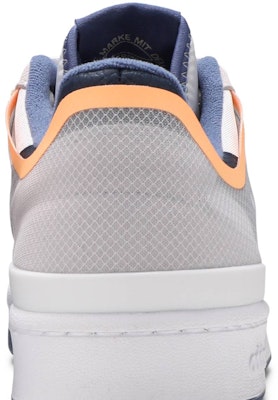 フォーラム ロー TT "ホワイト/クルーブルー" FY4967 Sizing フォーラム ロー TT "ホワイト/クルーブルー" FY4967