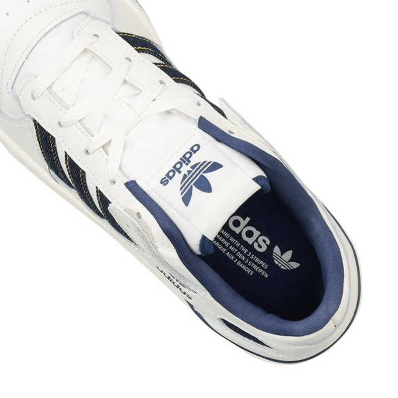 Details for adidas Forum Low Putih KH8943