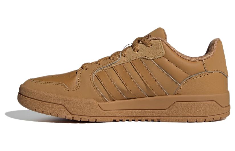 adidas Forum Low x Atmos Shoes 'Wheat' ID6053