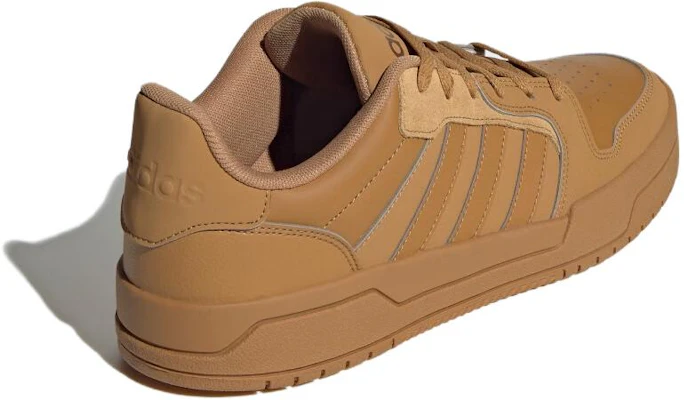 adidas 休閒百搭 防滑耐磨 低筒 板鞋 男女同款 土色 Shop adidas 休閒百搭 防滑耐磨 低筒 板鞋 男女同款 土色