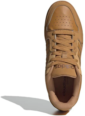 adidas 休閒百搭 防滑耐磨 低筒 板鞋 男女同款 土色 Purchase adidas 休閒百搭 防滑耐磨 低筒 板鞋 男女同款 土色