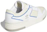 Shop adidas Forum Luxe Low 'Cream Putih Biru Quilted' GW4356