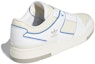 Shop adidas Forum Luxe Low 'Krim Putih Biru Berlapis' GW4356