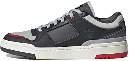 adidas Forum Luxe Low 'Grey Scarlet' GX2158 adidas Forum Luxe Low 'Grey Scarlet' GX2158