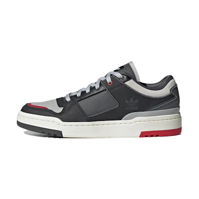 adidas Forum Luxe Low 'Grey Scarlet'