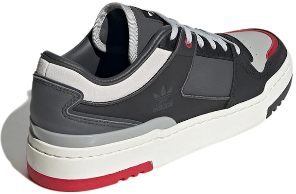 阿迪达斯Forum Luxe Low "灰色猩红" GX2158 Shop 阿迪达斯Forum Luxe Low "灰色猩红" GX2158