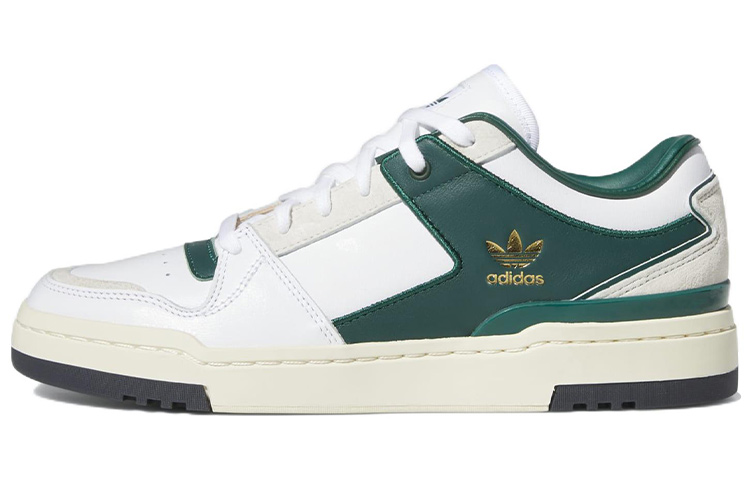 adidas Forum Luxe Low 'White Collegiate Green' GW2011