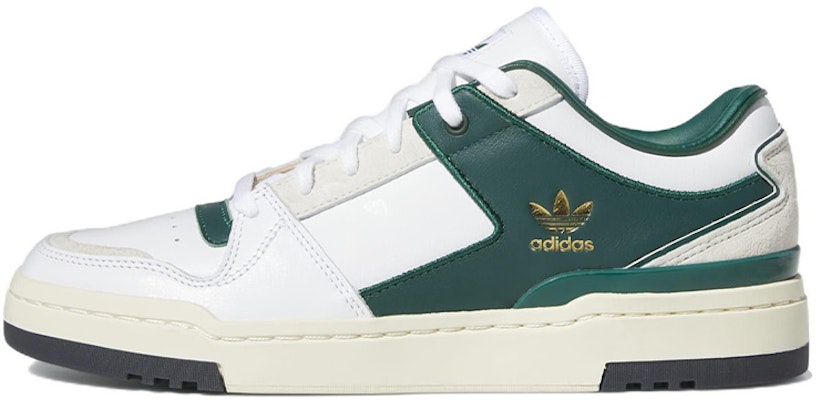 adidas Forum Luxe Low 'White Collegiate Green' GW2011 Buy adidas Forum Luxe Low 'White Collegiate Green' GW2011