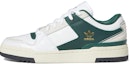Buy adidas Forum Luxe Low 'Putih Hijau Kolej' GW2011