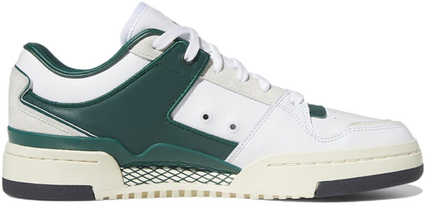 adidas Forum Luxe Low 'White Collegiate Green' GW2011 Order adidas Forum Luxe Low 'White Collegiate Green' GW2011