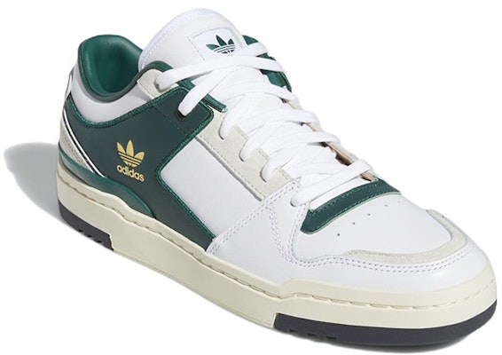 adidas Forum Luxe Low 'White Collegiate Green' GW2011 Lookbook adidas Forum Luxe Low 'White Collegiate Green' GW2011