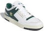 Lookbook adidas Forum Luxe Low 'Putih Hijau Kolej' GW2011