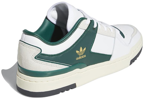 阿迪达斯 Forum Luxe Low '白色学院绿' 低帮鞋 GW2011 Shop 阿迪达斯 Forum Luxe Low '白色学院绿' 低帮鞋 GW2011