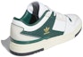 Shop adidas Forum Luxe Low 'Putih Hijau Kolej' GW2011