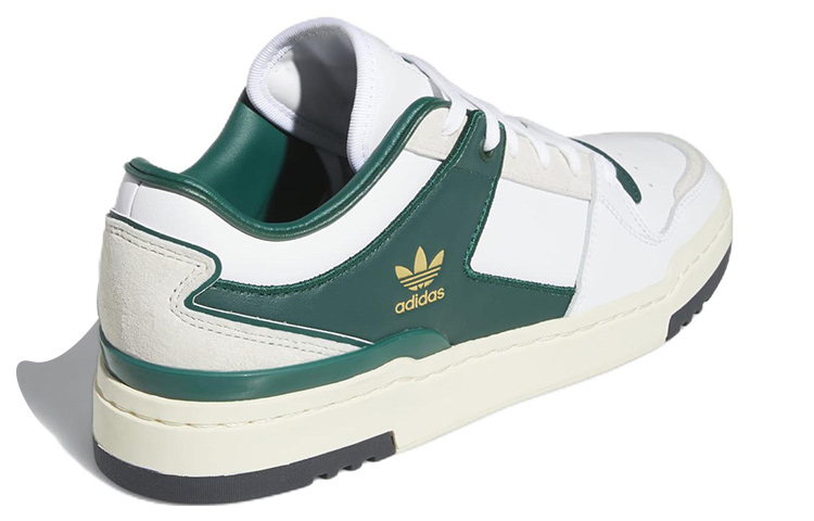 Purchase adidas Forum Luxe Low ''Bianco Verde Collegiale'' GW2011