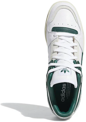 adidas Forum Luxe Low ''Bianco Verde Collegiale'' GW2011 Details for adidas Forum Luxe Low ''Bianco Verde Collegiale'' GW2011