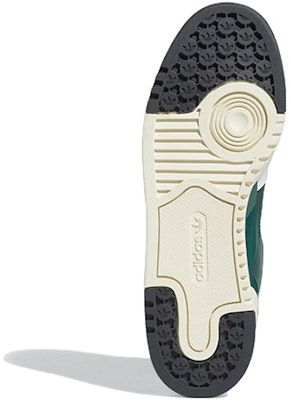 adidas Forum Luxe Low 'White Collegiate Green' GW2011 Details for adidas Forum Luxe Low 'White Collegiate Green' GW2011
