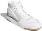 Lookbook adidas Forum Luxe Mid 'Putih Hijau Kolej Gum' GX0519