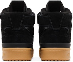 아디다스 포럼 미드 '어드벤처 블랙검' GZ4620 Details for 아디다스 포럼 미드 '어드벤처 블랙검' GZ4620