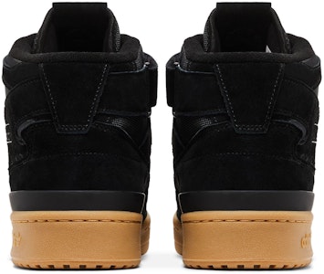 adidas Forum Mid 'Adventure Pack - Hitam Gum' GZ4620 Details for adidas Forum Mid 'Adventure Pack - Hitam Gum' GZ4620