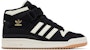 adidas Forum Mid 'Hitam Krim Getah' FZ6252
