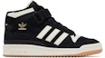 Buy adidas Forum Mid 'Hitam Krim Getah' FZ6252