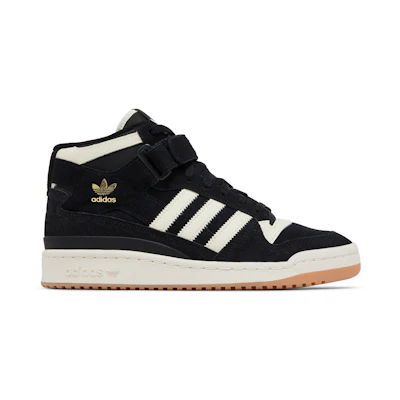 adidas Forum Mid 'Black Cream Gum'