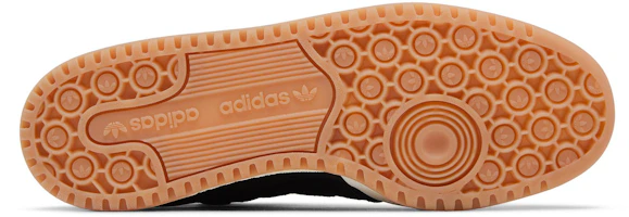 Shop adidas Forum Mid ''Noir Crème Gum'' FZ6252