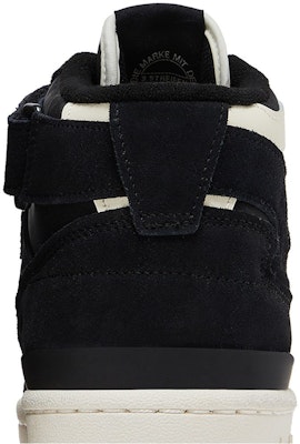 adidas Forum Mid 'Hitam Krim Getah' FZ6252 Sizing adidas Forum Mid 'Hitam Krim Getah' FZ6252