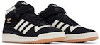 Cheap adidas Forum Mid 'Hitam Krim Getah' FZ6252