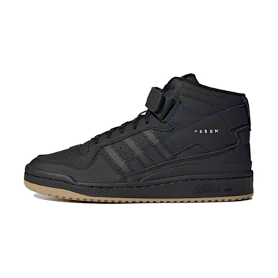 adidas Forum Mid 'Black Gum'