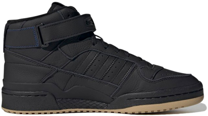 adidas Forum Mid 'Black Gum' GX1057 Order adidas Forum Mid 'Black Gum' GX1057