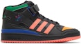 Buy adidas Forum Mid 'Hitam Multi' GW1622