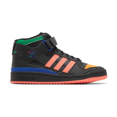 adidas Forum Mid 'Black Multi'