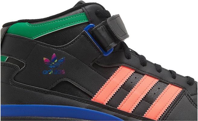 adidas Forum Mid 'Hitam Multi' GW1622 Order adidas Forum Mid 'Hitam Multi' GW1622