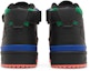 Details for adidas Forum Mid 'Hitam Multi' GW1622