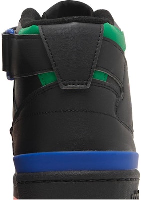 adidas Forum Mid 'Black Multi' GW1622 Sizing adidas Forum Mid 'Black Multi' GW1622